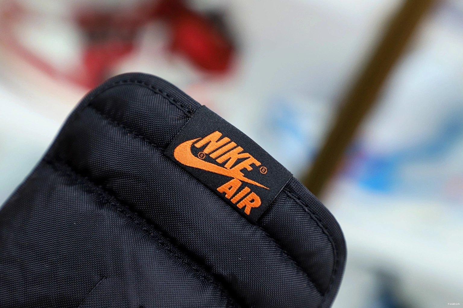 OG AIR JORDAN 1 BACKBOARD HIGH 3.0' RETRO 'SHATTERED 0902